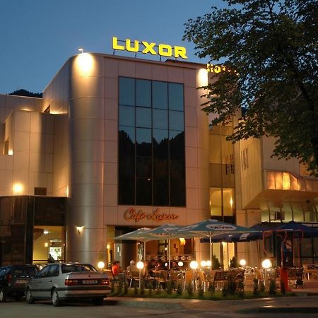 Luxor Hotel Smolyan Eksteriør bilde
