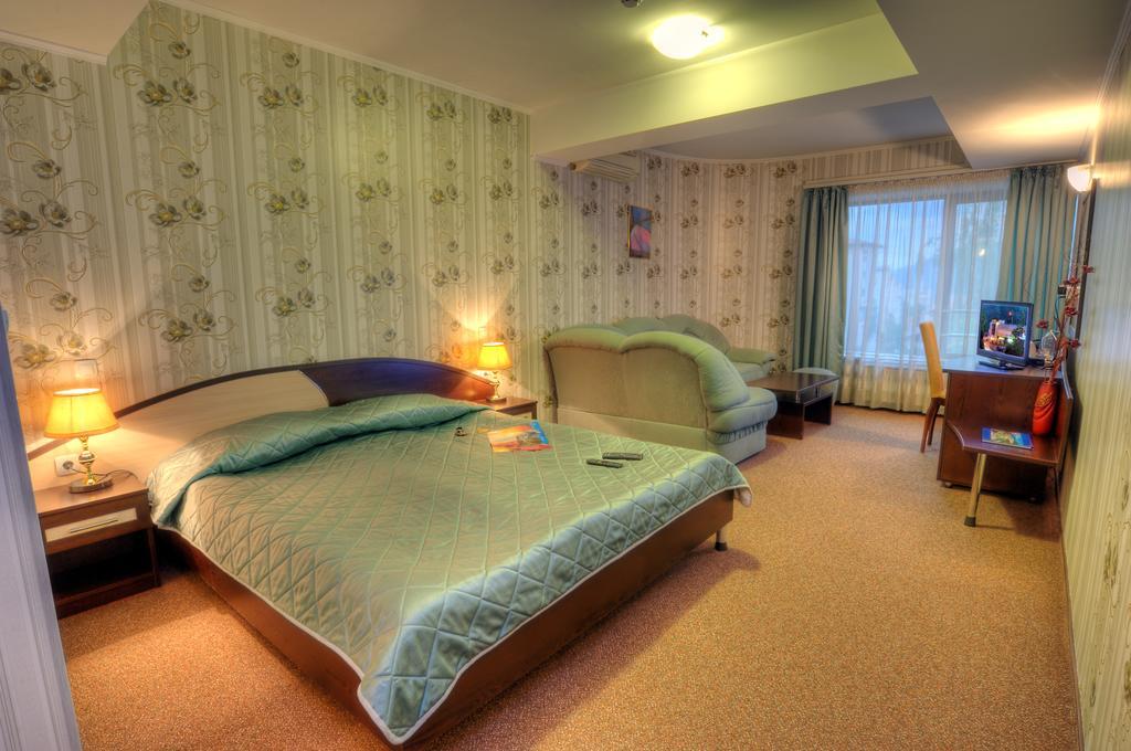 Luxor Hotel Smolyan Eksteriør bilde