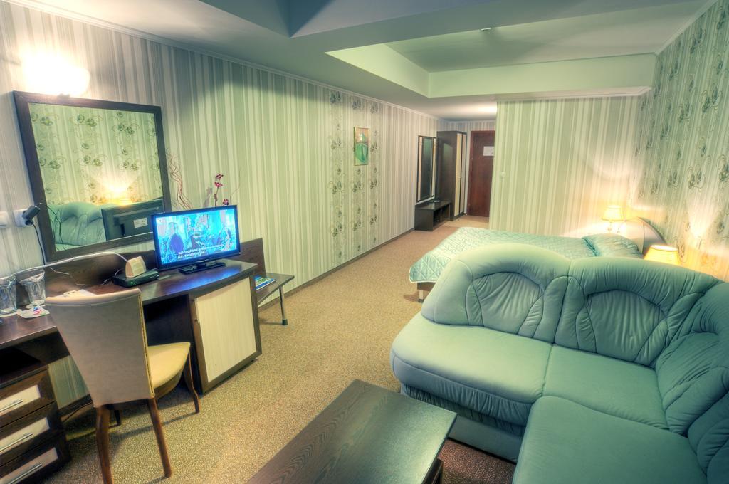 Luxor Hotel Smolyan Eksteriør bilde
