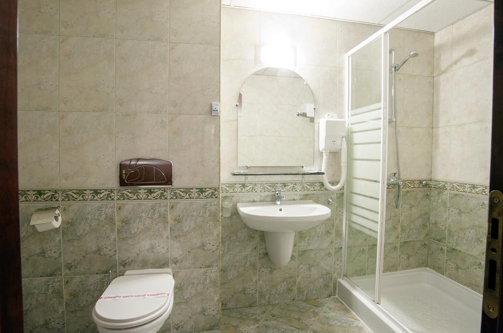 Luxor Hotel Smolyan Eksteriør bilde
