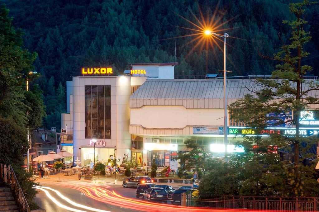 Luxor Hotel Smolyan Eksteriør bilde