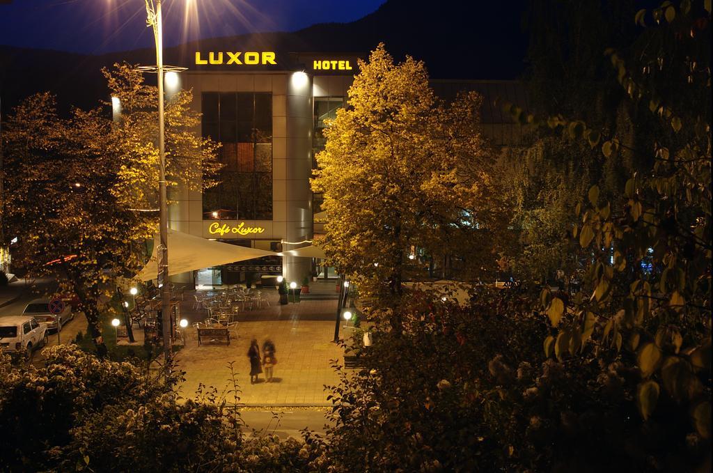 Luxor Hotel Smolyan Eksteriør bilde