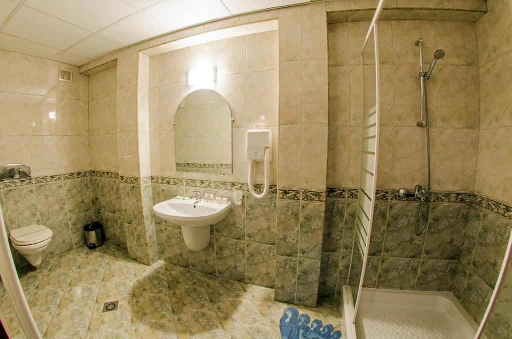 Luxor Hotel Smolyan Rom bilde