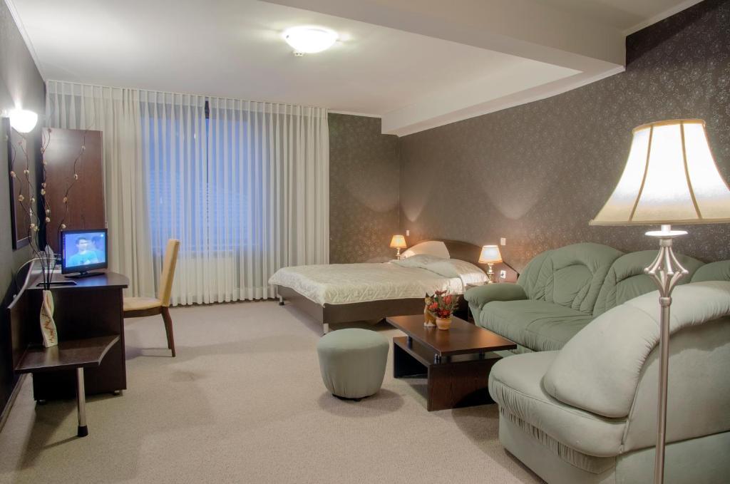 Luxor Hotel Smolyan Rom bilde