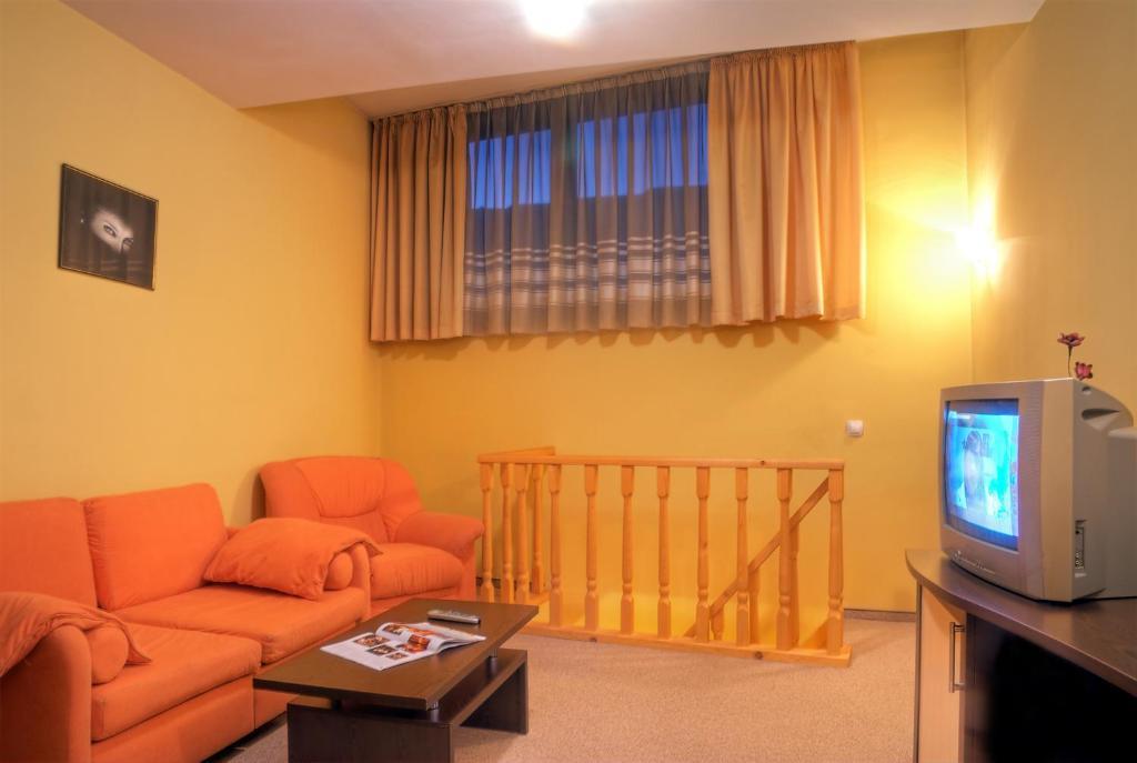 Luxor Hotel Smolyan Rom bilde