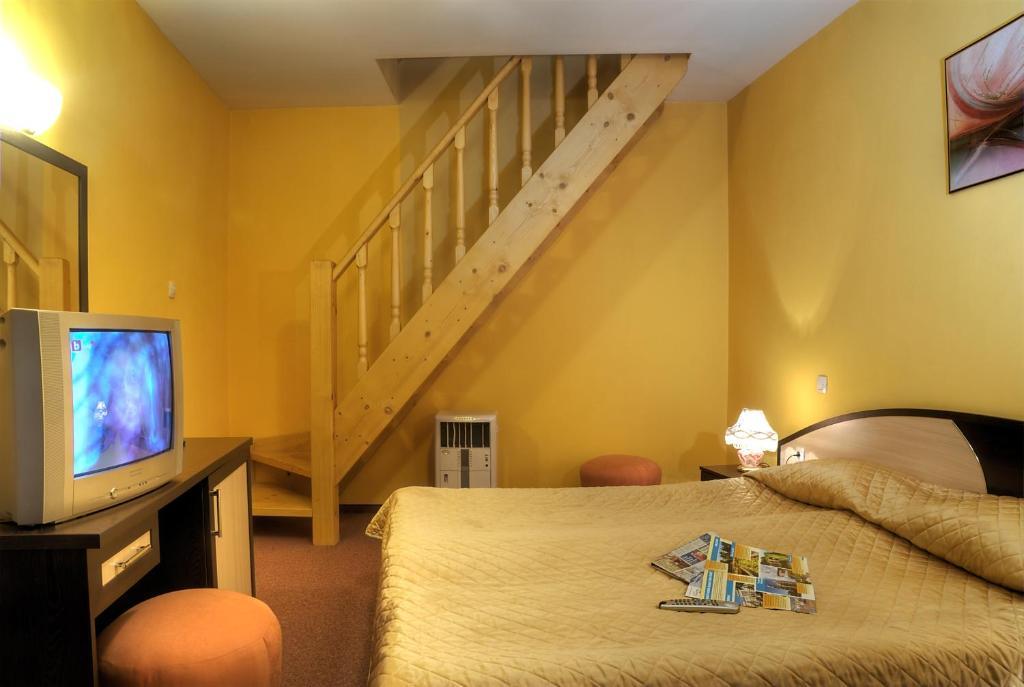 Luxor Hotel Smolyan Rom bilde